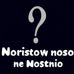 Nostr: Decoding the Intriguing Acronym; Unveiling 'Notes and Other Stuff Transmitted by Relays 1. The Mysterious Nostr: Diving into the Enigmatic Acronym and its Origins