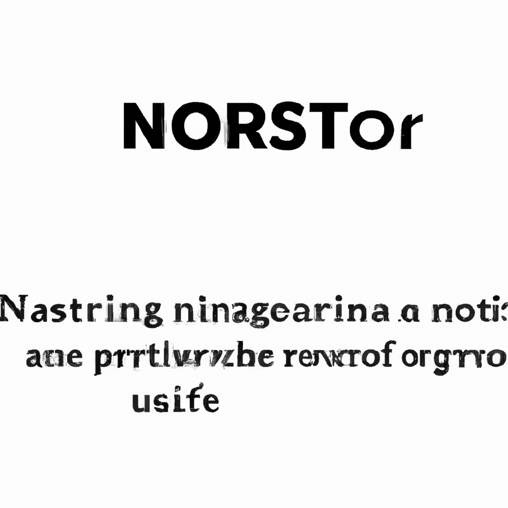 Nostr: Empowering Web Publishing with Censorship-Resistant Value Exchange 1. Introducing Nostr: Innovating Web Publishing through Censorship-Resistant Value Exchange