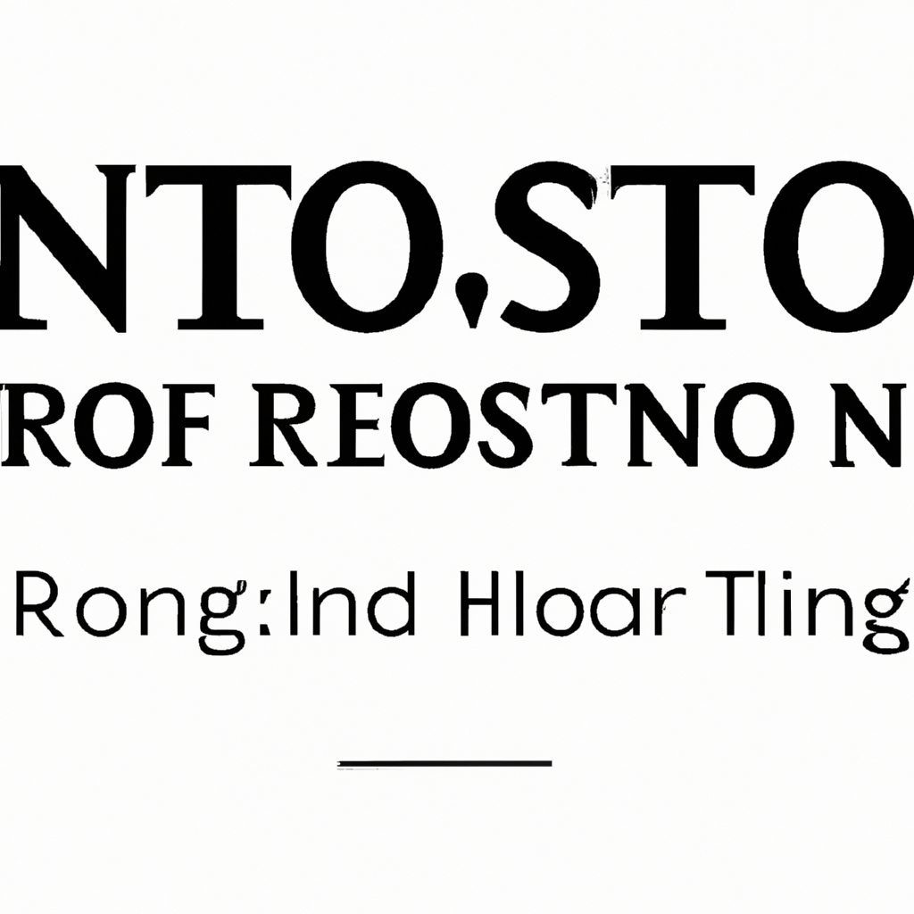 Nostr: Decoding the Intriguing Acronym Unveiling Note and Data Relays Heading 1: Unveiling Nostr: An Intriguing Acronym Poised to Revolutionize Note and Data Relays
