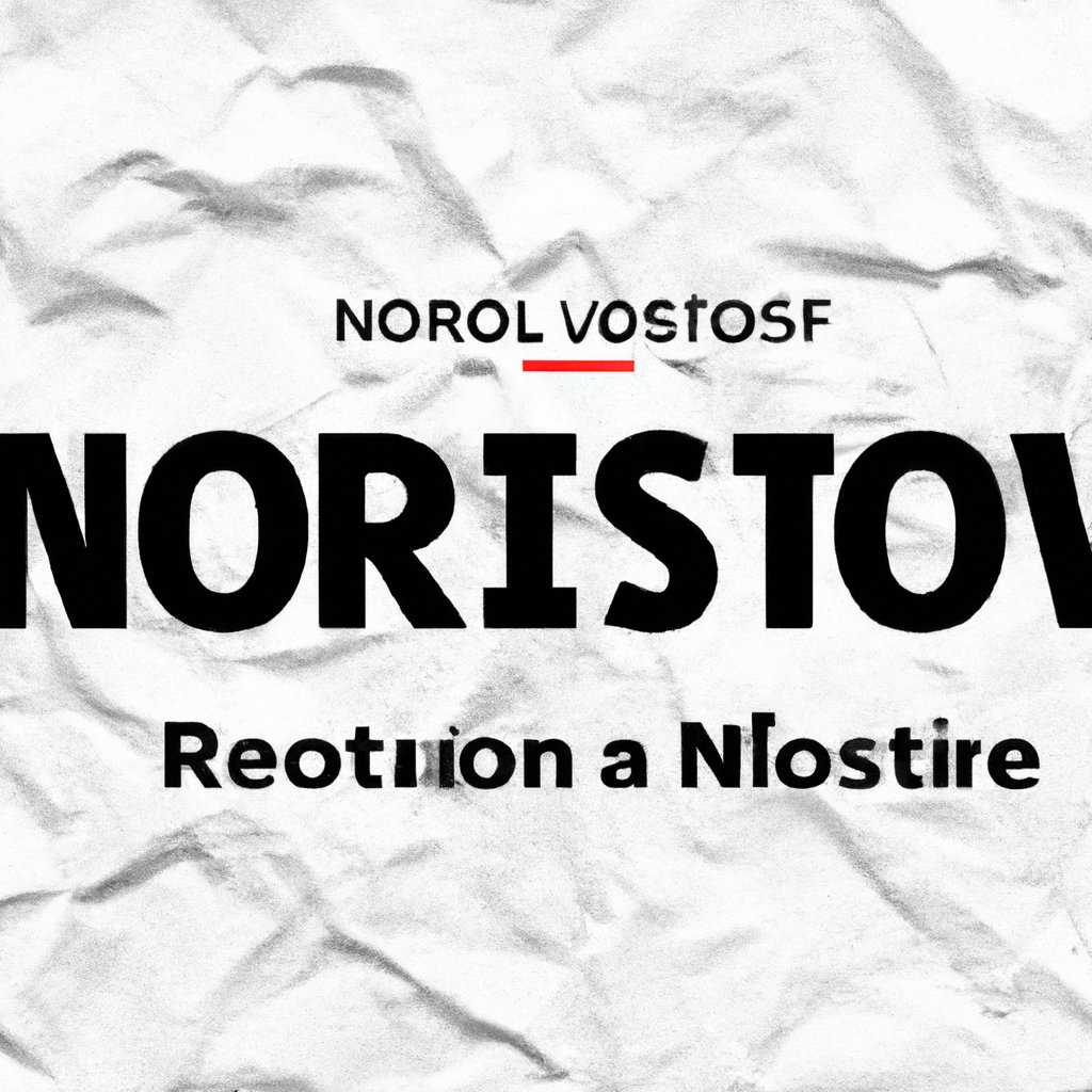 Nostr: Empowering Censorship-Resistant Global Publishing on the Web 1. Nostr: Revolutionizing Web Publishing with Unprecedented Resistance to Censorship