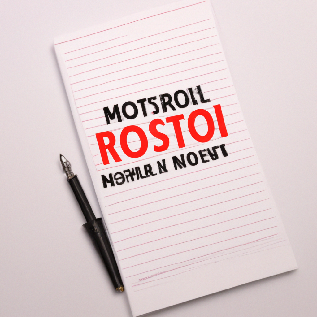 Nostr: How Relay Transmissions Revolutionize Note Taking! Nostr: How Relay Transmissions Revolutionize Note Taking!