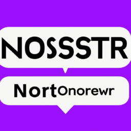 Revolutionize web publishing with unrivaled censorship-resistance: Nostr. 1. Introducing Nostr: A Game-Changing Solution Empowering Free Speech Online