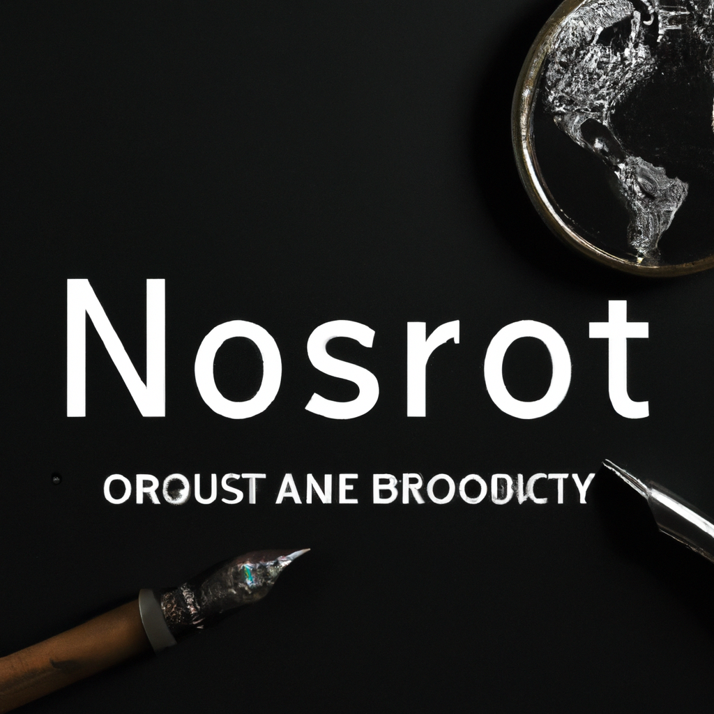Revolutionizing Web Publishing: Introducing Nostr, the Open Protocol for Unstoppable Global Value Exchange 1. Disrupting the Web Publishing Industry: Introducing Nostr, the Innovative Open Protocol for Unstoppable Global Value Exchange