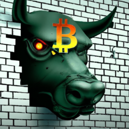 š¼ JUST IN: š The āCharging Bullā sculpture on Wall Street now has laser eyes š š¼ āJUST IN: š Theā āCharging Bullā sculpture on Wall Street now has laser eyes š