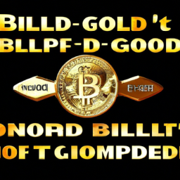 "I'm bullish on both gold and Bitcoin!" "I'm bullish on both gold and Bitcoin!"