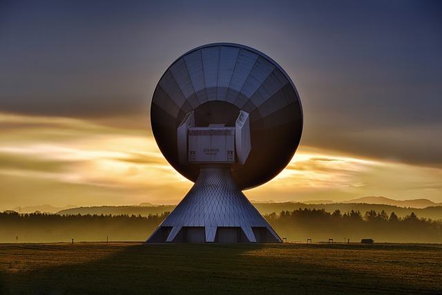 DEMO: Blockstream Satellite | April 2019 Heading 2: Understanding the Role of Analog-to-Digital Conversion and Satellite Dish Components
