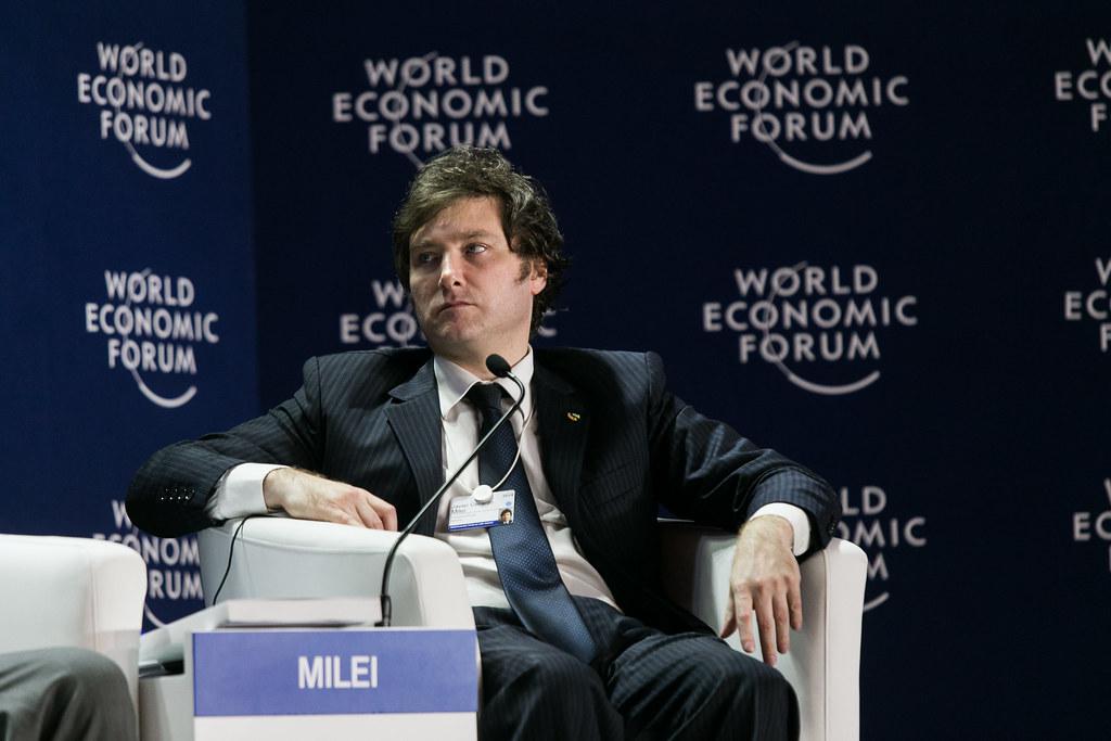 Global shock as Binance sees unprecedented demand 1. Global Perception of Javier Milei's Victory: A Comparative Analysis of Reactions from Different Countries