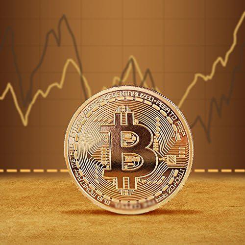 Unveiling the Brilliance: Bitcoin Commemorative Coin. A Limited Edition Gold-Plated Collector's Delight! Unveiling the Brilliance: Bitcoin Commemorative Coin. A Limited Edition Gold-Plated Collector's Delight!