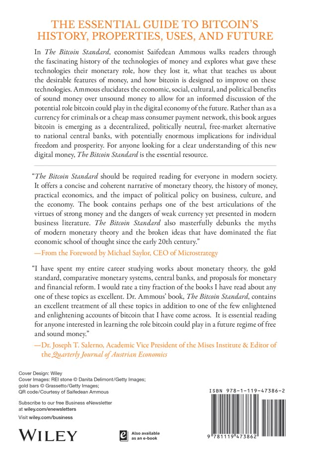 Revolutionizing Banking: Our Take on 'The Bitcoin Standard Revolutionizing Banking: Our Take on 'The Bitcoin Standard