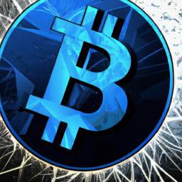 A Bitcoin wallet stores digital currency securely A Bitcoin wallet stores digital currency securely