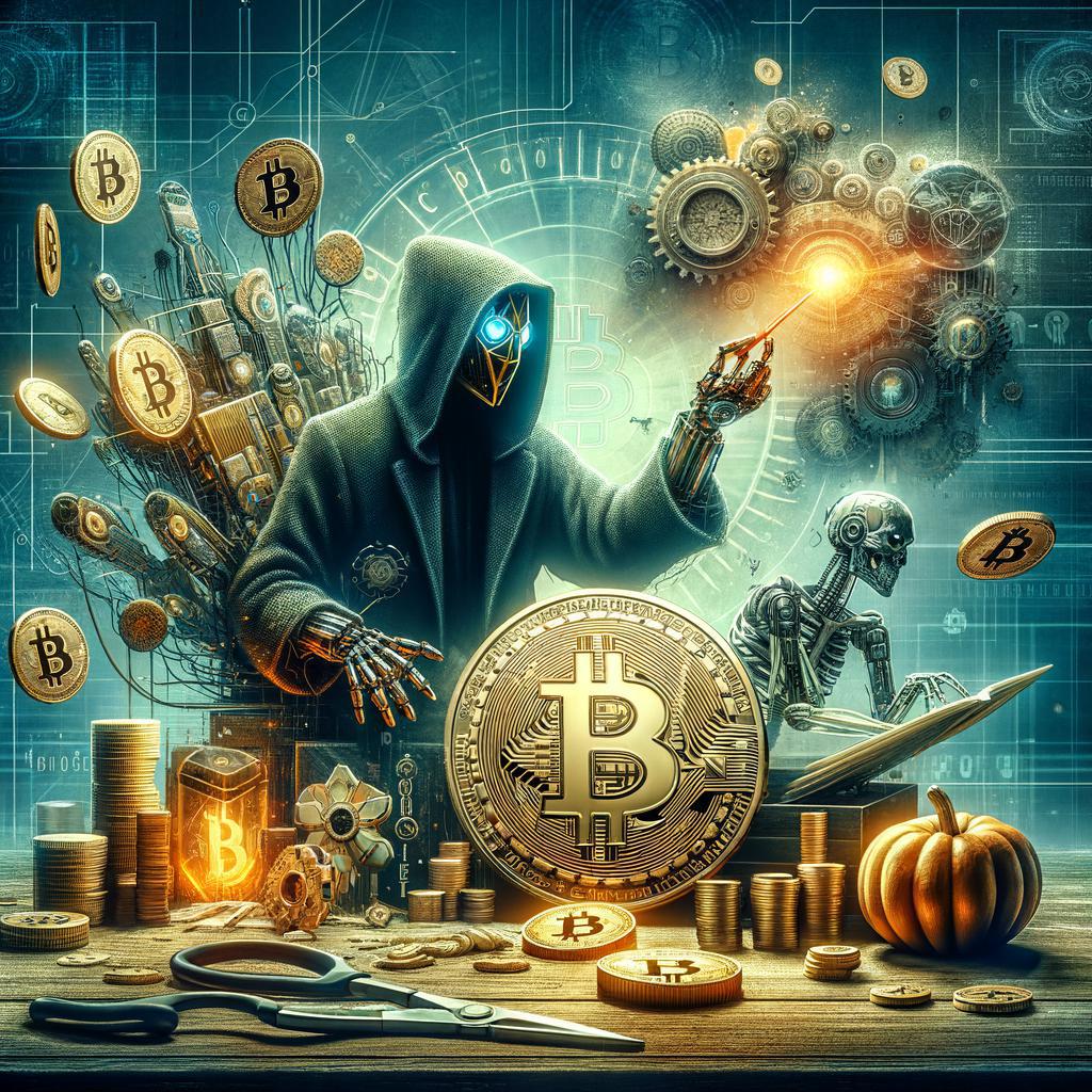 Uncover the secrets of Satoshi Nakamoto! Uncover the secrets of Satoshi Nakamoto!