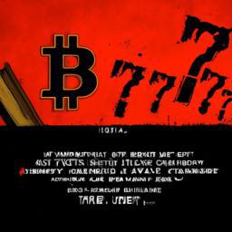Cryptocurrency's future uncertain: Has Bitcoin reached its demise? Cryptocurrency's future uncertain: Has Bitcoin reached its demise?