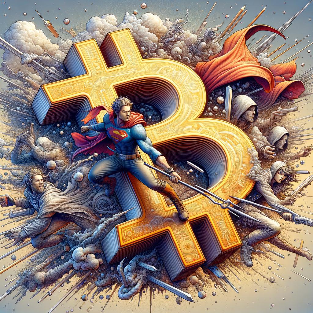 Daily Bitcoin market: volatile, unpredictable, exciting Daily Bitcoin market: volatile, unpredictable, exciting