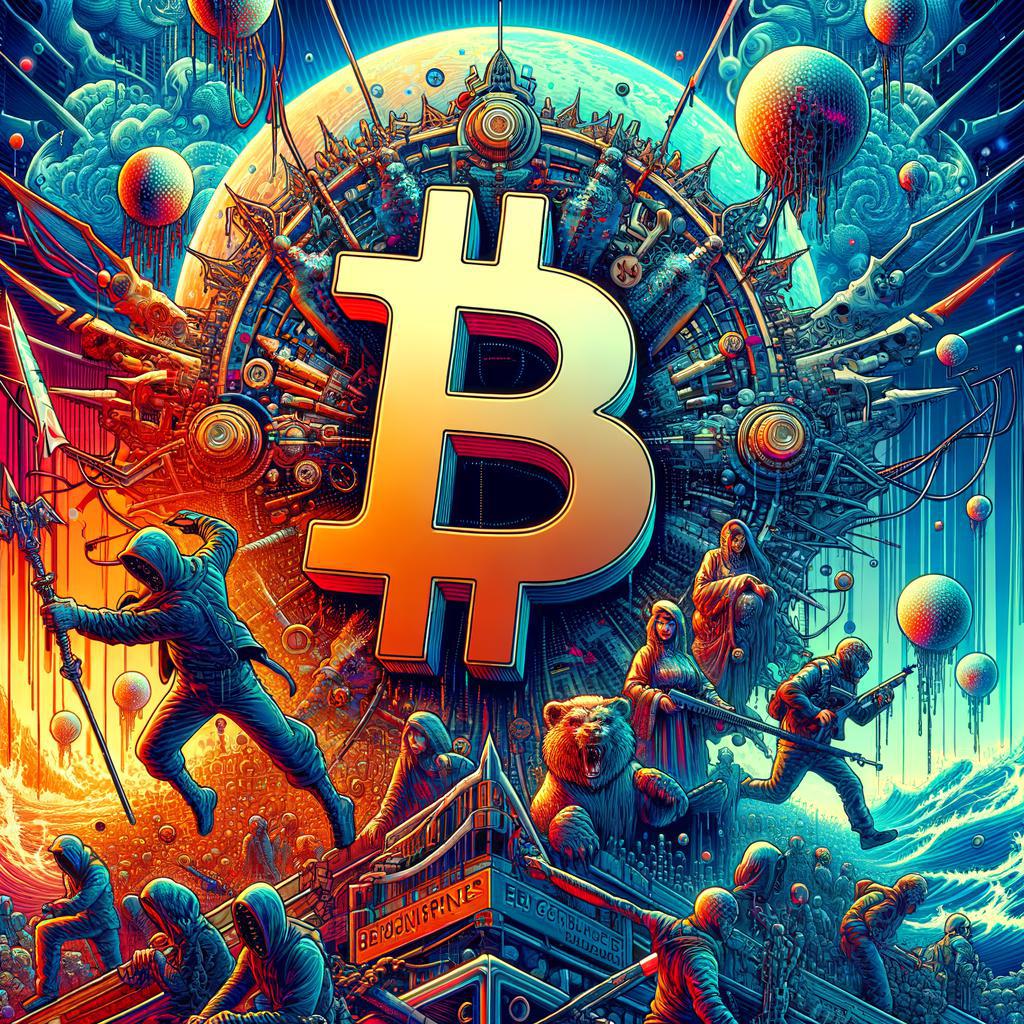 🖼 NEW: 🟠 Binance Bitcoin balance drops by 4% (23K $BTC) in November, amid the exchange’s regulatory issues with US authorities 🇺🇸 🖼 NEW: 🟠 Binance Bitcoin balance drops by 4% (23K $BTC) in November, amid the exchange’s regulatory issues with US authorities 🇺🇸