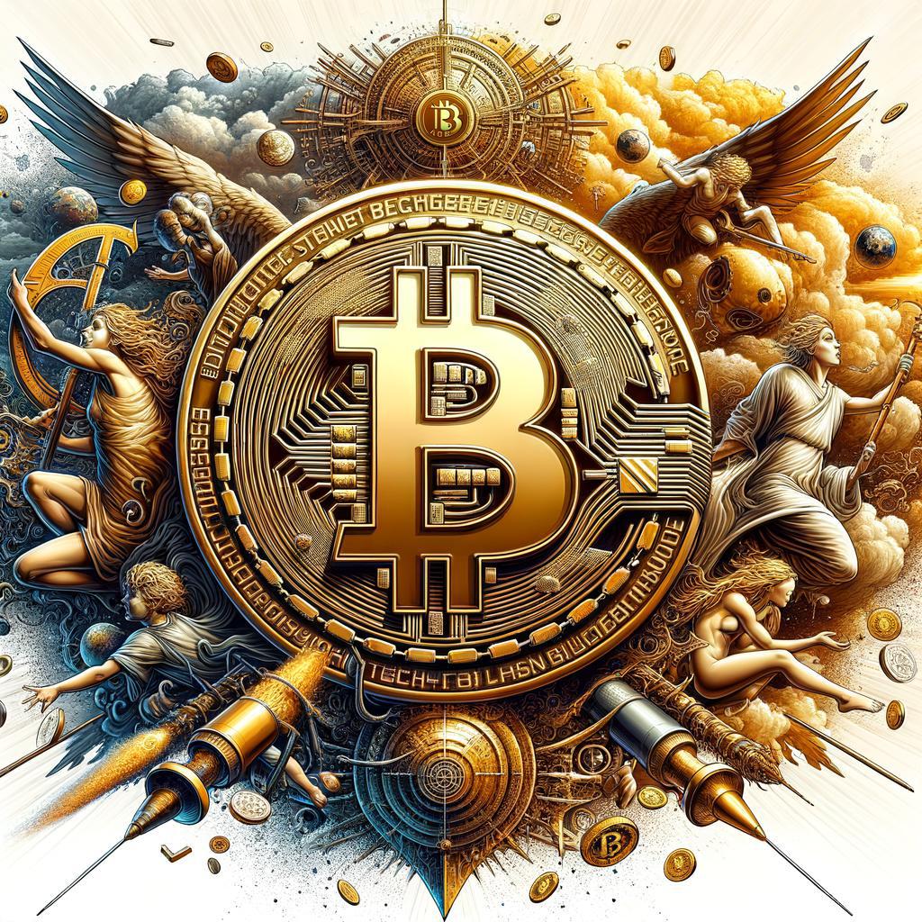 š¼ Study and learn Bitcoin. Don't "invest" in it. Sell fiat for it. š¼ Study and learn Bitcoin. Don't