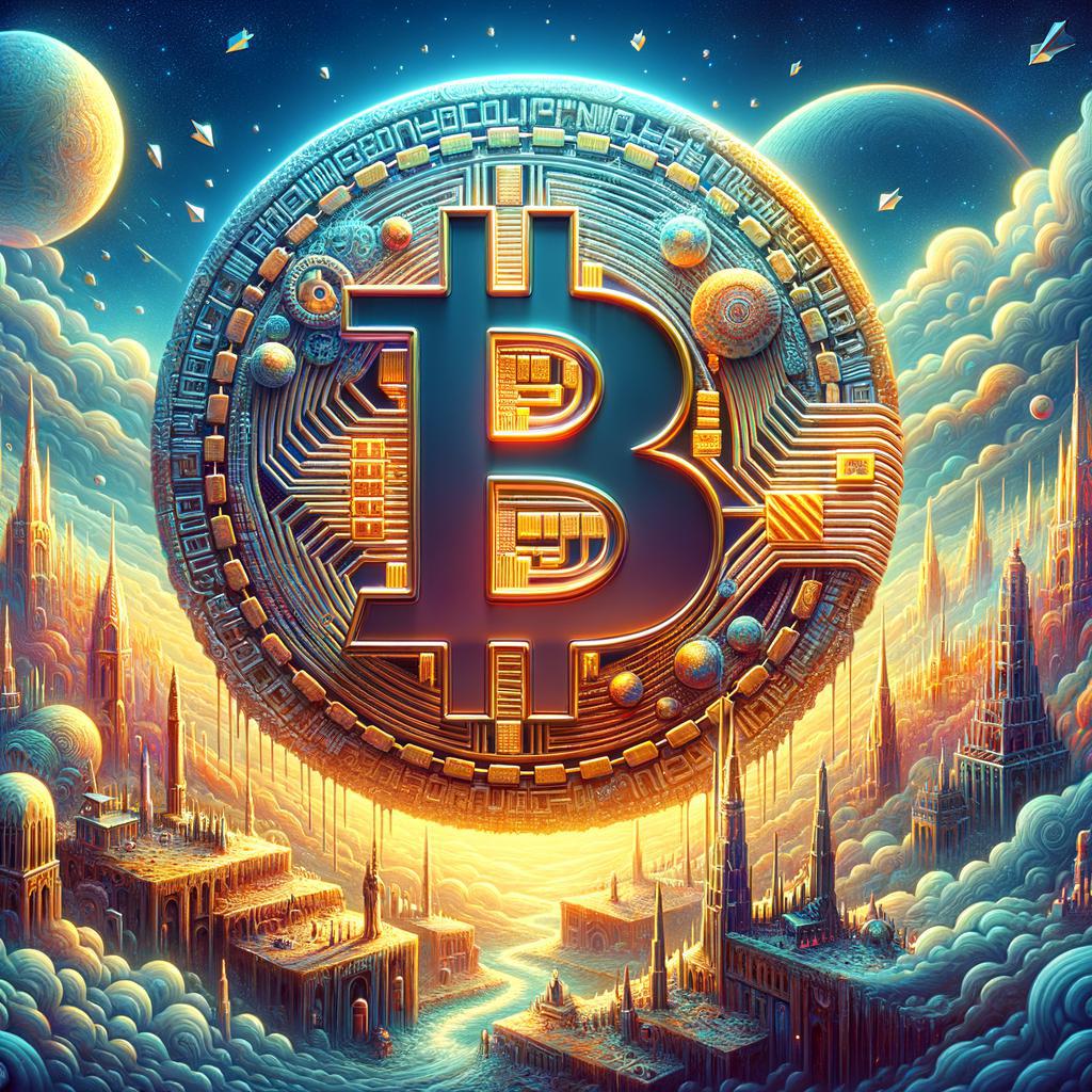 Reach new heights: Invest in Bitcoin now! Reach new heights: Invest in Bitcoin now!