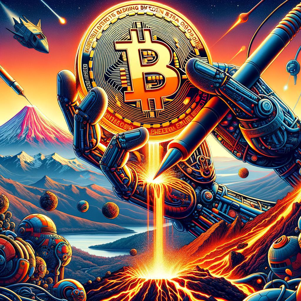 🖼 FUN FACT: 🇸🇻 El Salvador mines Bitcoin with 100% renewable energy from volcanoes 🌋 🖼 FUN FACT: 🇸🇻 El Salvador mines Bitcoin with 100% renewable energy from volcanoes 🌋