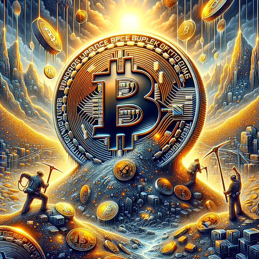Halvings reduce miner rewards, impacting profits Halvings reduce miner rewards, impacting profits