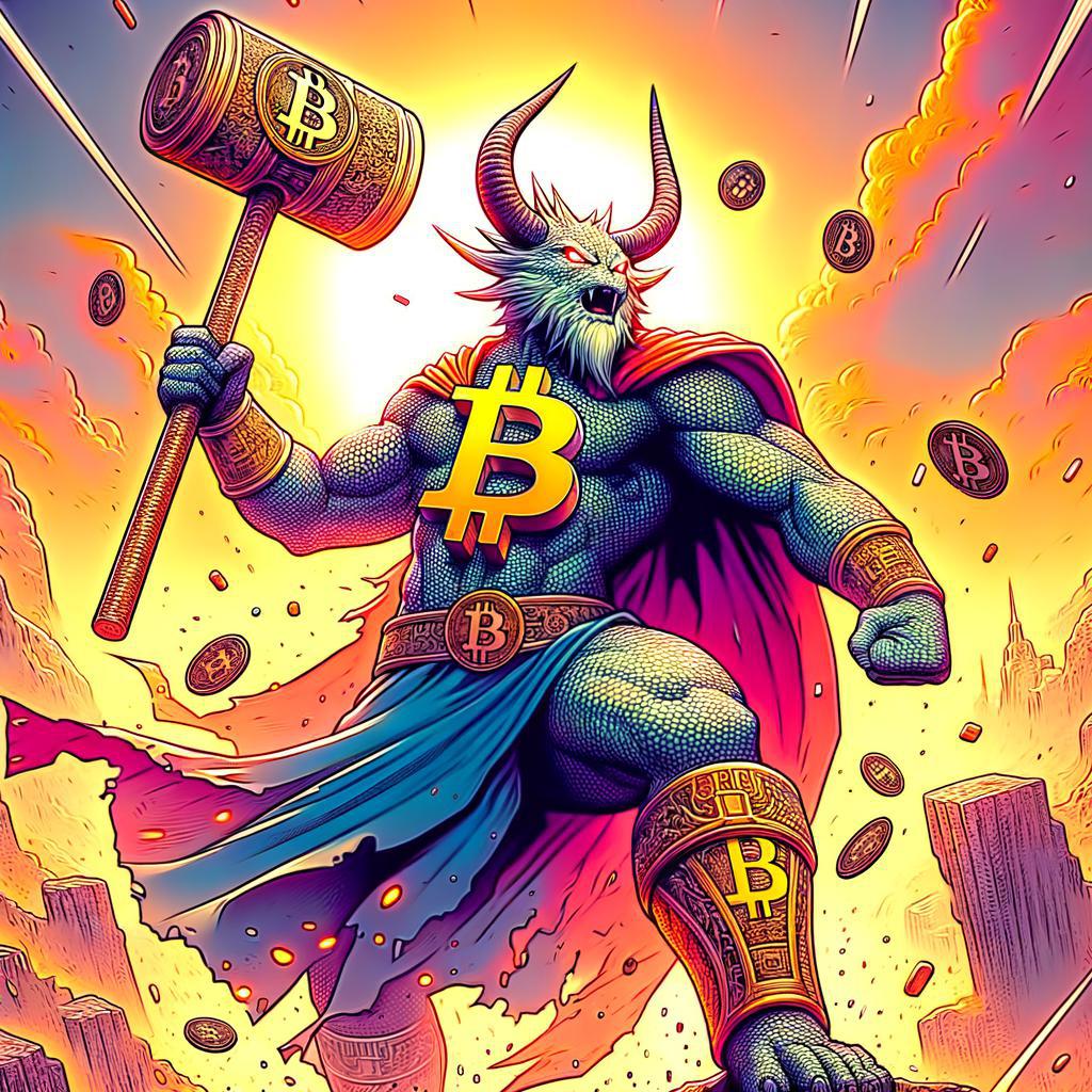 🎬 📺 CNBC: "Bitcoin handled this bear market like a champ and the underlying macro reasons to own it are as apparent as ever." 👀 🎬 📺 CNBC: