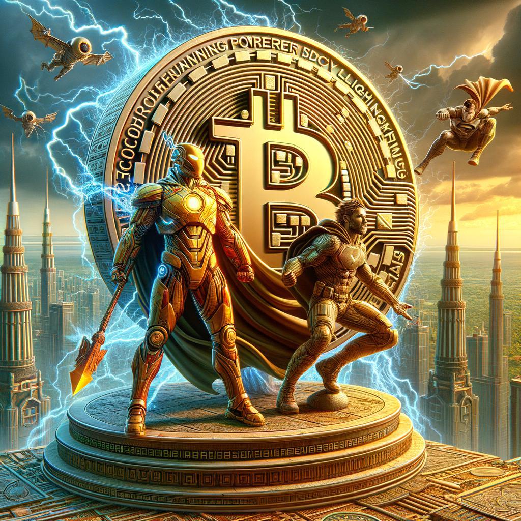 CrowdHealth: Lightning-powered crowdfunding with Breez SDK! CrowdHealth: Lightning-powered crowdfunding with Breez SDK!