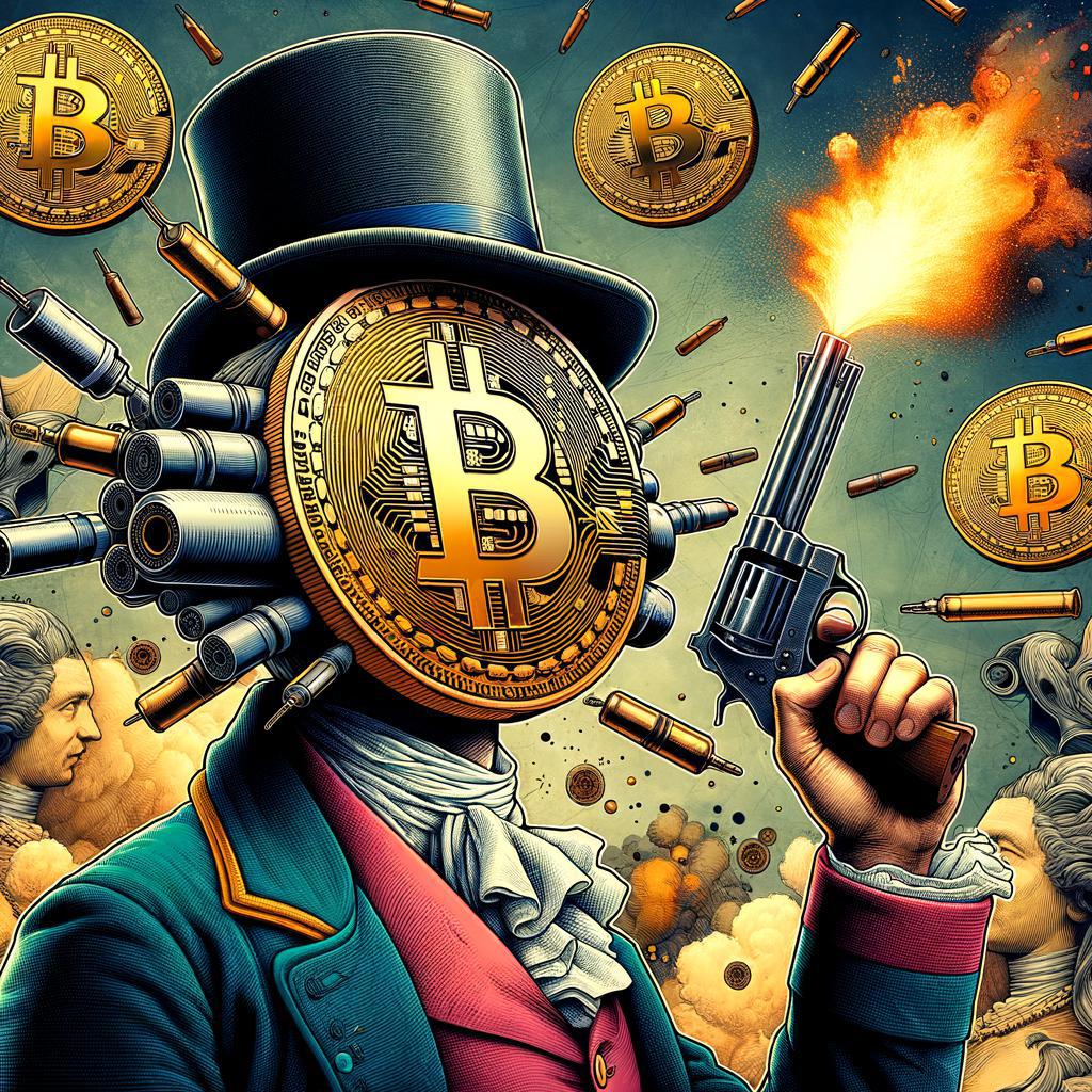 Hear Prince Alexander of Serbia on Bitcoin and gunpowder! Hear Prince Alexander of Serbia on Bitcoin and gunpowder!