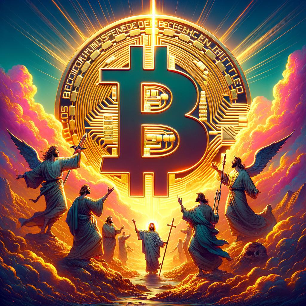 Bitcoin's 50-week MA to cross 200-week MA, forming historic 'golden cross'! 𤩠Bitcoin'sā 50-week MA⤠to crossā 200-week MA, forming historic 'golden cross'! š¤©