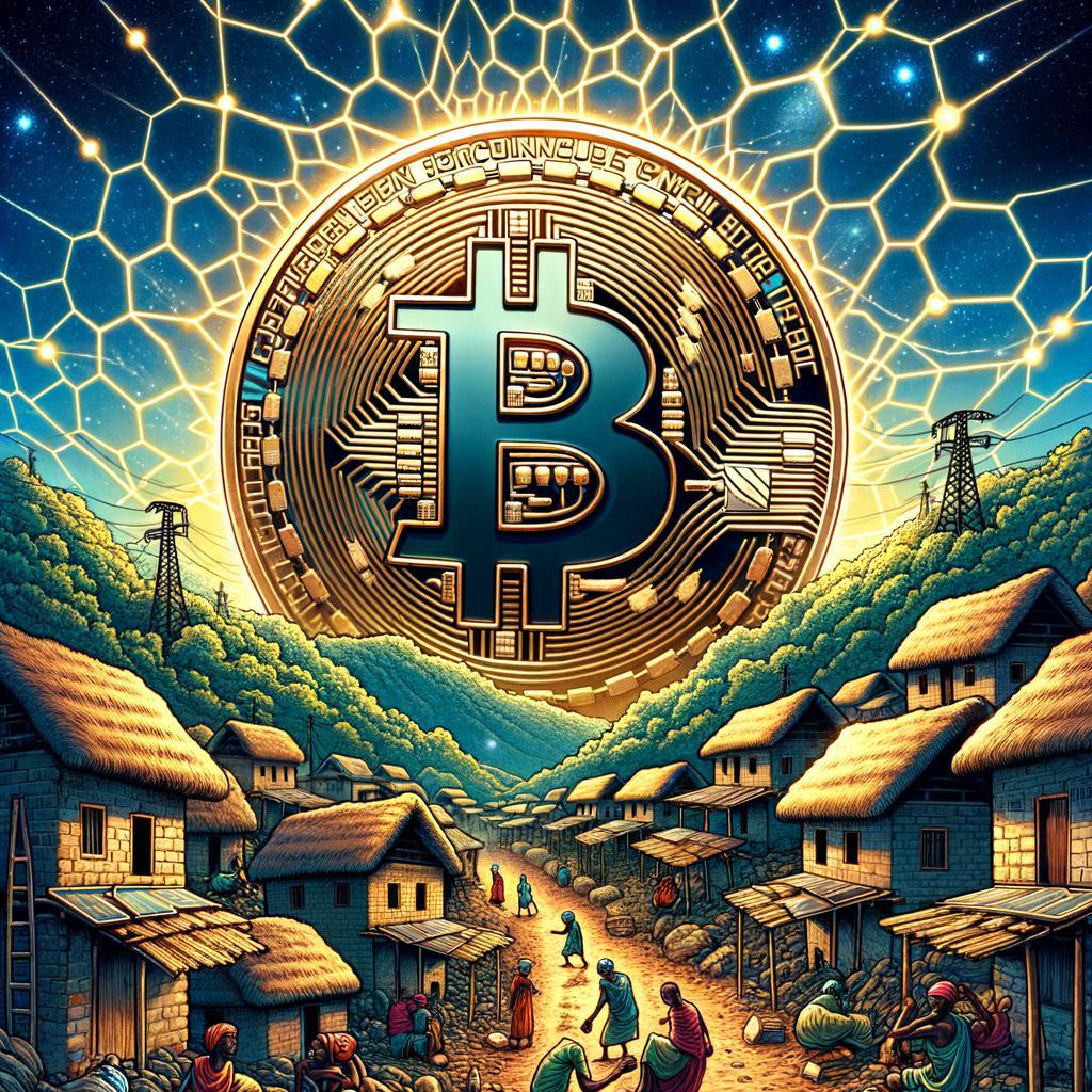 š¼ JUST IN: š²š¼ Bondo, a cluster of villages in a remote region of Malawi, is supplied with electricityfor the first time thanks to Bitcoin min... š¼ JUSTā IN: š²š¼ Bondo, a cluster of villages ā¢inā a remoteā region of Malawi, is supplied with⢠electricityfor the⣠first time thanks to Bitcoin min...