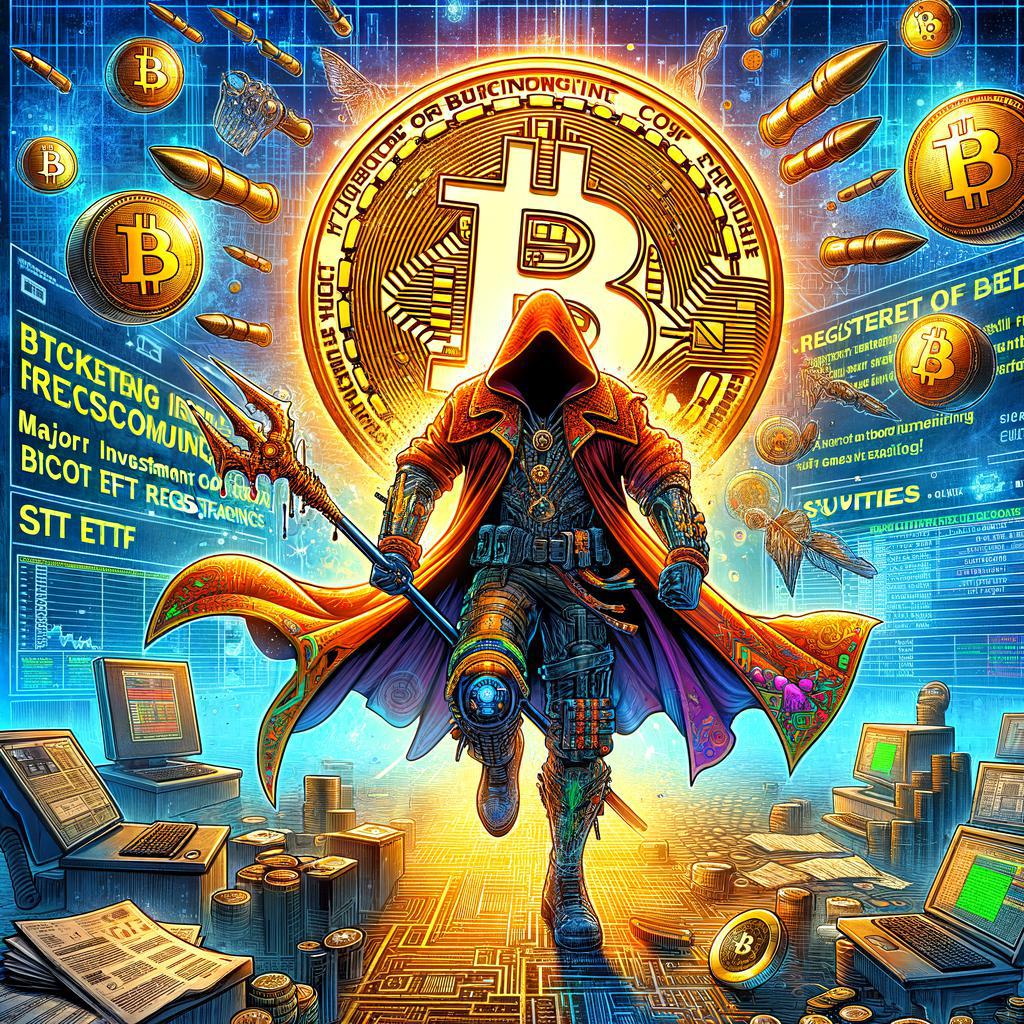 🖼 BREAKING: 🚨Fidelity just filed a registration of securities for its spot Bitcoin ETF! 🔥 🖼 BREAKING: 🚨Fidelity just filed a registration of securities for its spot Bitcoin ETF! 🔥