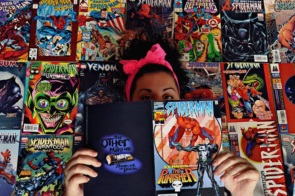 Fate awaits, will you answer Comic book