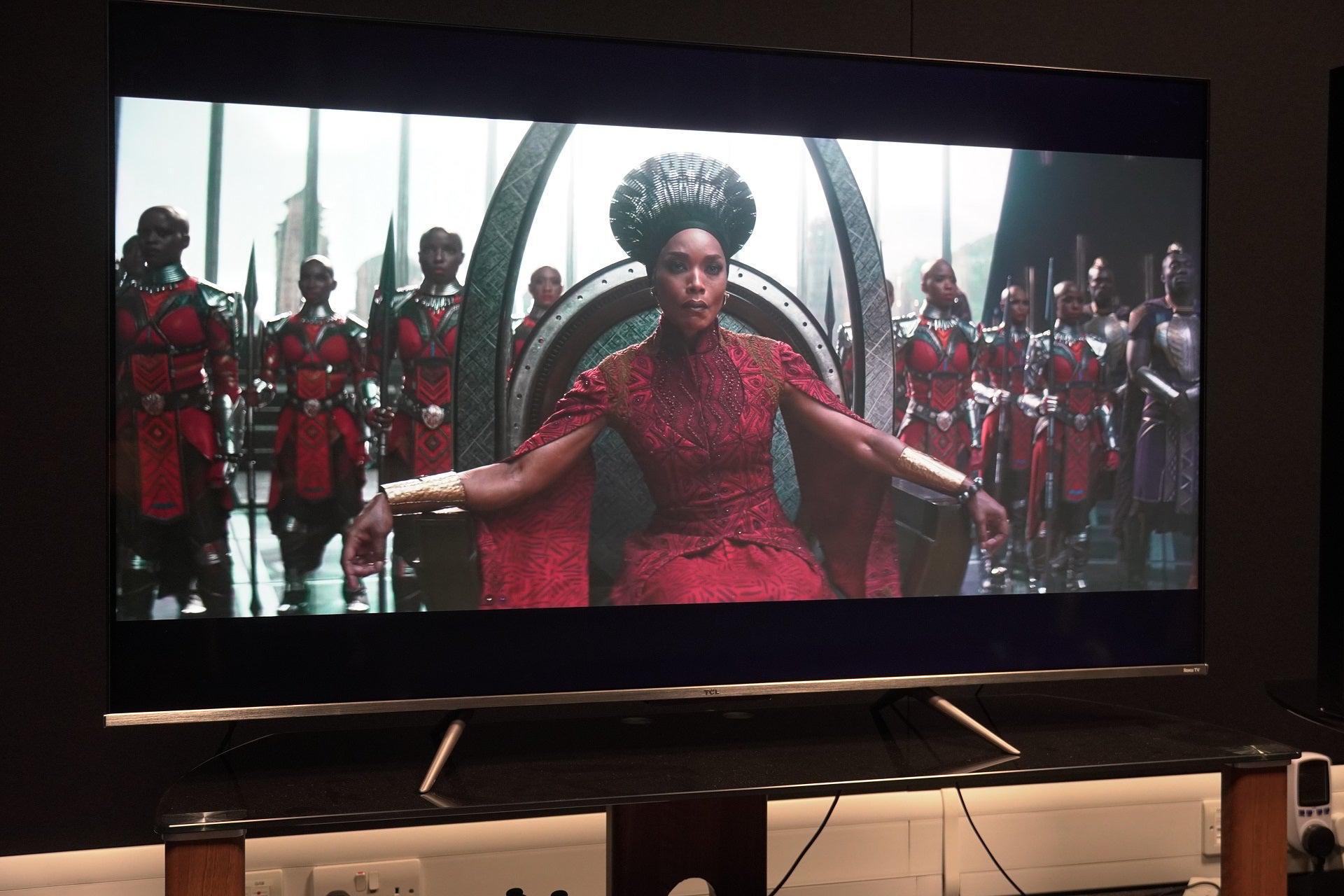 Maximalism: Unveiling the Epistemological Roots High-definition television
