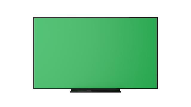 Unleash your creativity with a splash of color and a dash of imagination High-definition television
