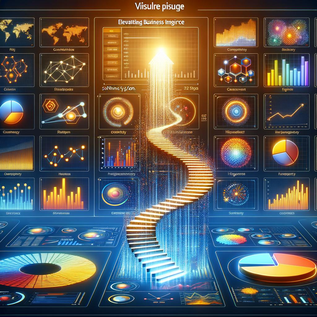 Exploring the Impact of MicroStrategy in Modern Data Analysis The significance of MicroStrategy in enhancing business intelligence