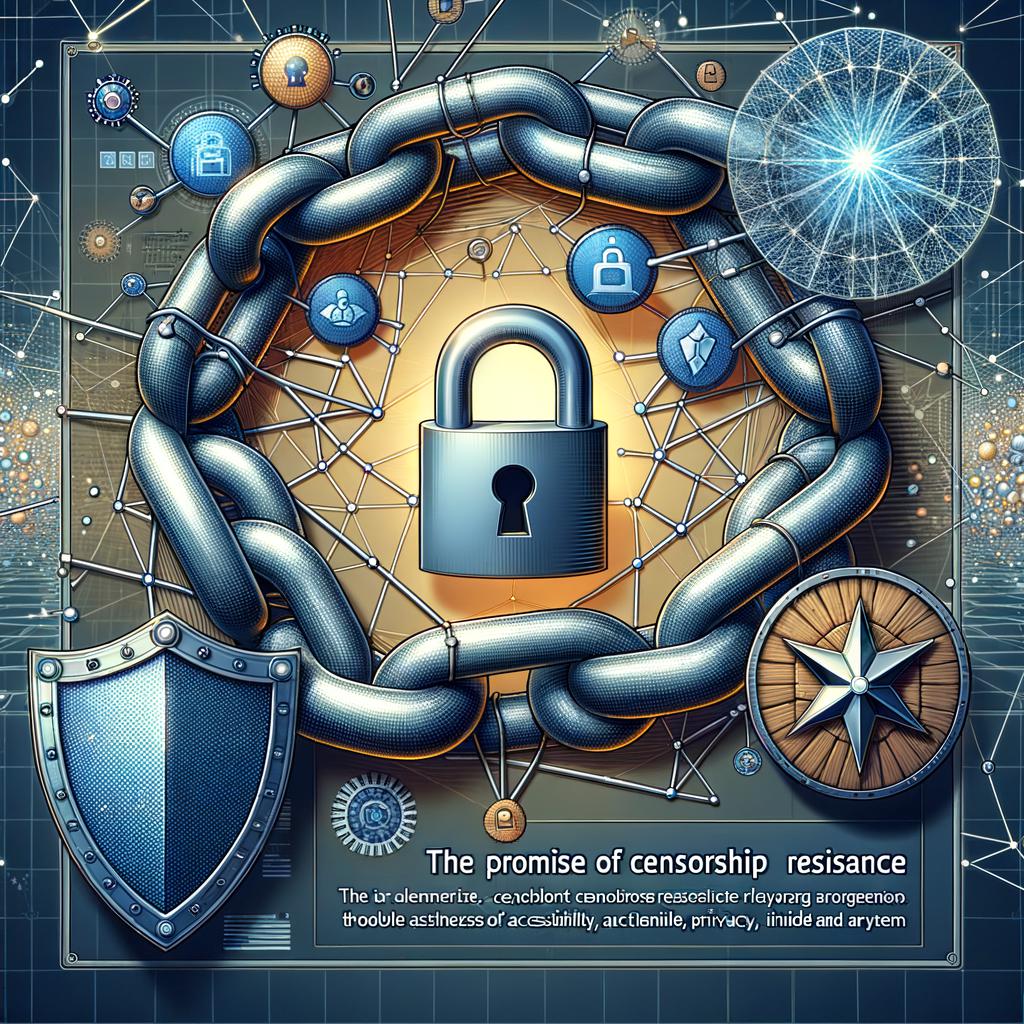 Explore Nostr protocol clients and discover the benefits of decentralized communication - The Promise of Censorship Resistance: Accessibility, Resilience, and Privacy in Nostr Clients