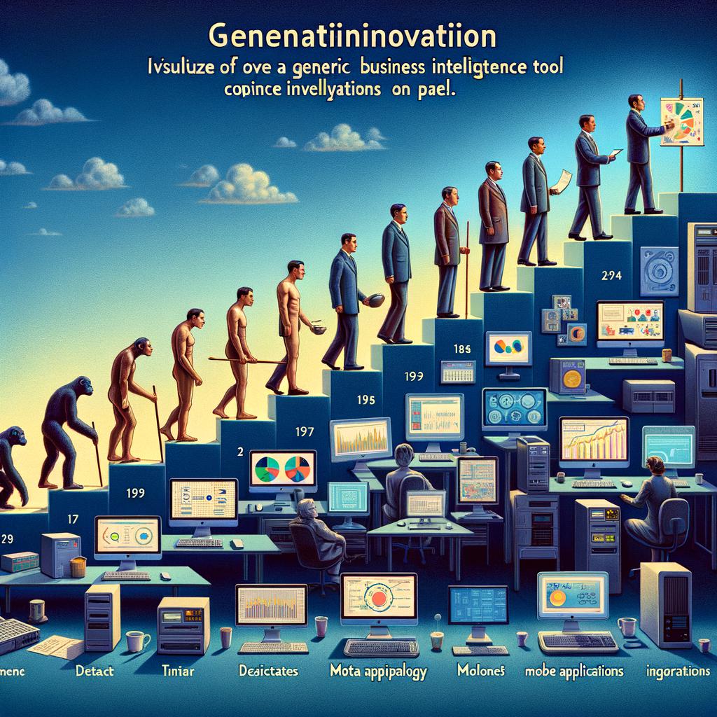 Exploring the impact of MicroStrategy on business intelligence: An academic overview Exploring the Evolution of MicroStrategy in Business Intelligence