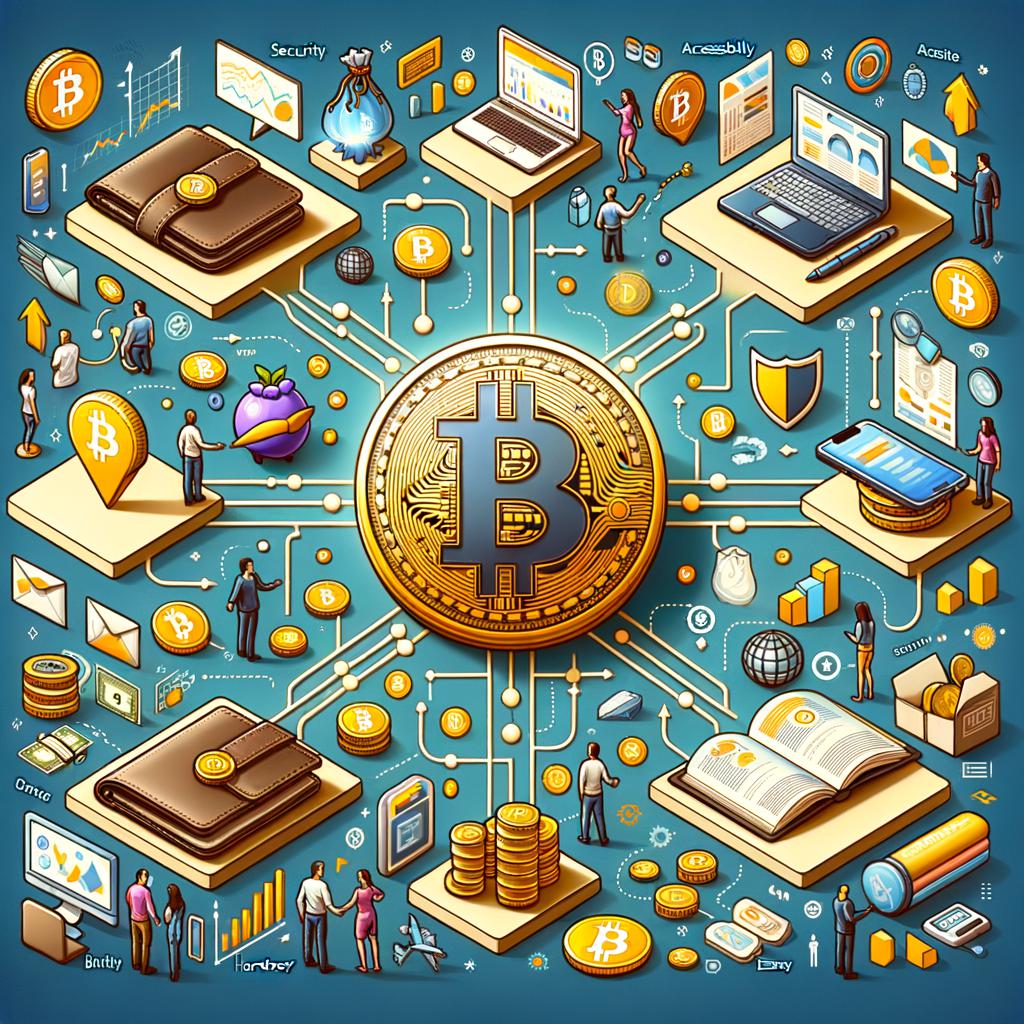 Evaluating Selection Criteria for Optimal Bitcoin Wallet Deployment - Assessing Selection Criteria for Bitcoin Wallet Deployment: Guiding Principles and Methodologies