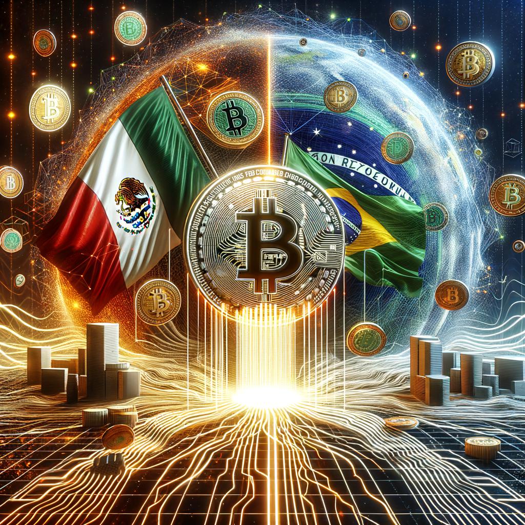 Exciting news! The Bitcoin Company has just launched its Remittances API in Mexico and Brazil. This means that people can now easily send and receive Bitcoin across borders - Bitcoin Company's Remittances API: Transforming Cross-Border Payments in Mexico and Brazil