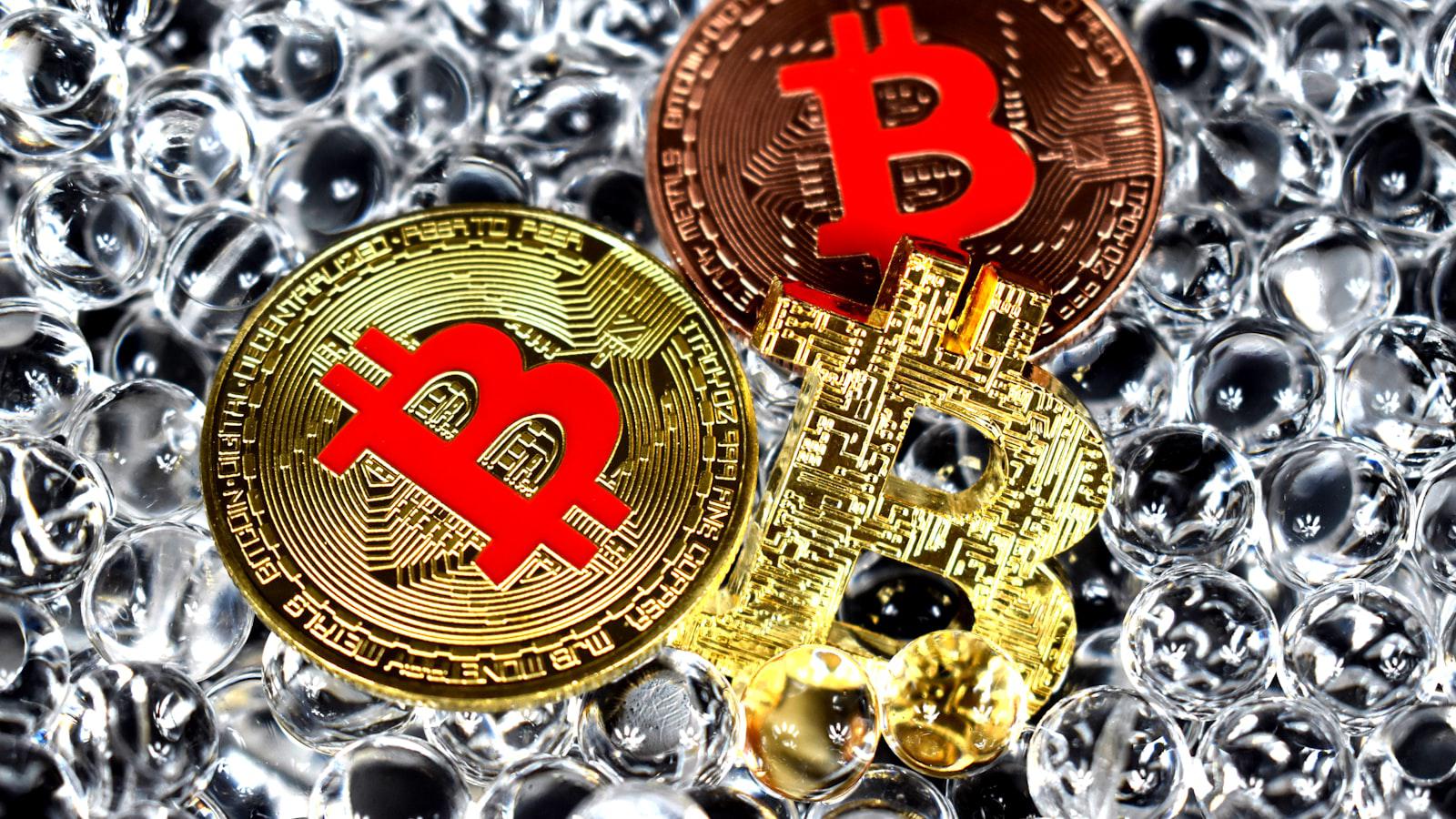 Bitcoin: A Game-Changing Innovation in the Financial Landscape 2. Bitcoin's Ascendance: Disrupting Traditional Finance