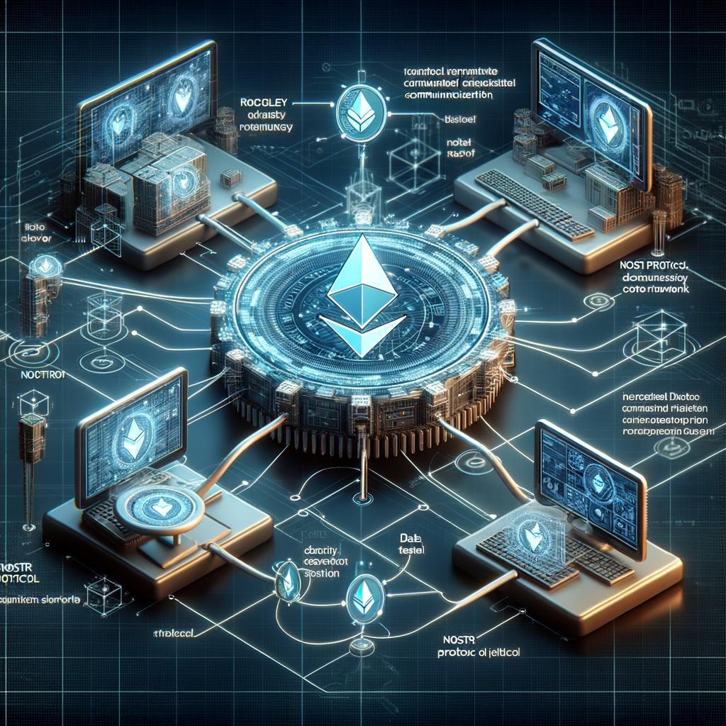 Nostr Protocol Relays: A Beginner's Guide to Decentralized Communication * The Mechanisms and Significance of Nostr Protocol Relays in Decentralized Communication Networks