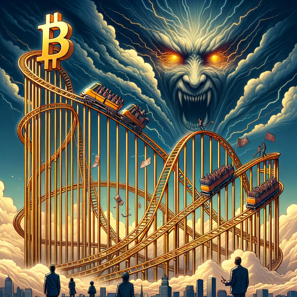 Evening Insight into Bitcoin: Volatility and Trading Dynamics Explained 2. Volatility Unveiled: Deciphering Bitcoin's Unpredictable Nature