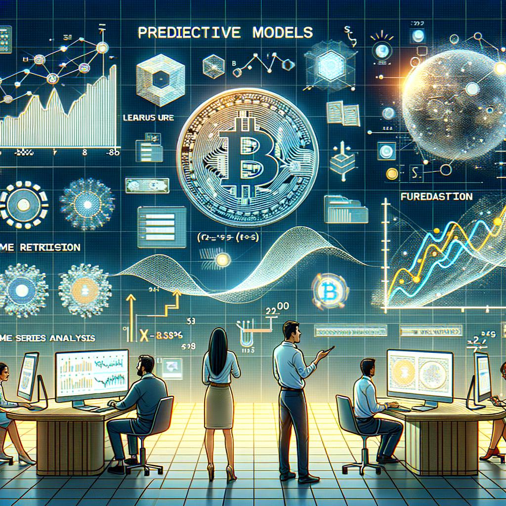 Unlocking the Bitcoin Market: An Evening Analysis Guide 2. Forecasting Bitcoin's Future: Exploring Predictive Models