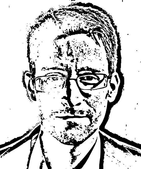 Edward Snowden: "Fixing the money is the first step toward fixing the state. Edward Snowden