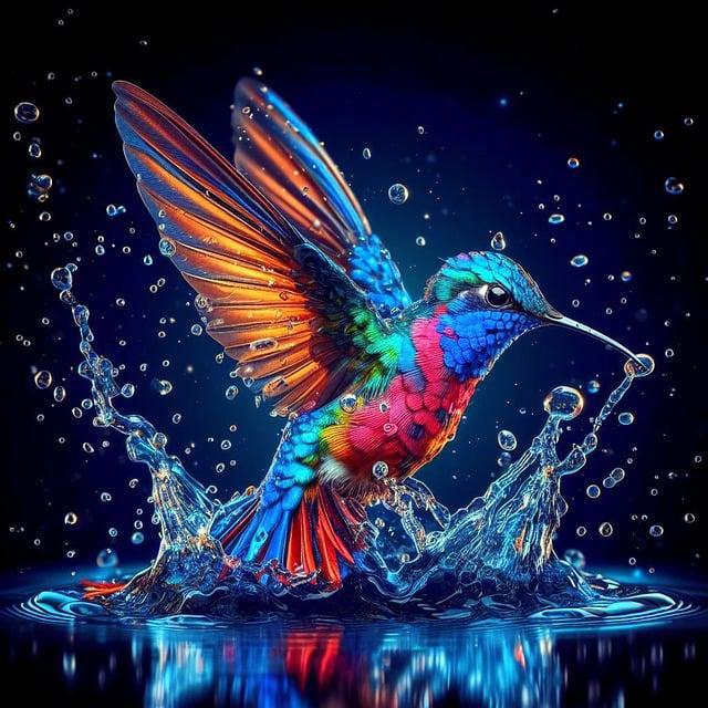 Unleash your creativity with a splash of color and a dash of imagination creativity