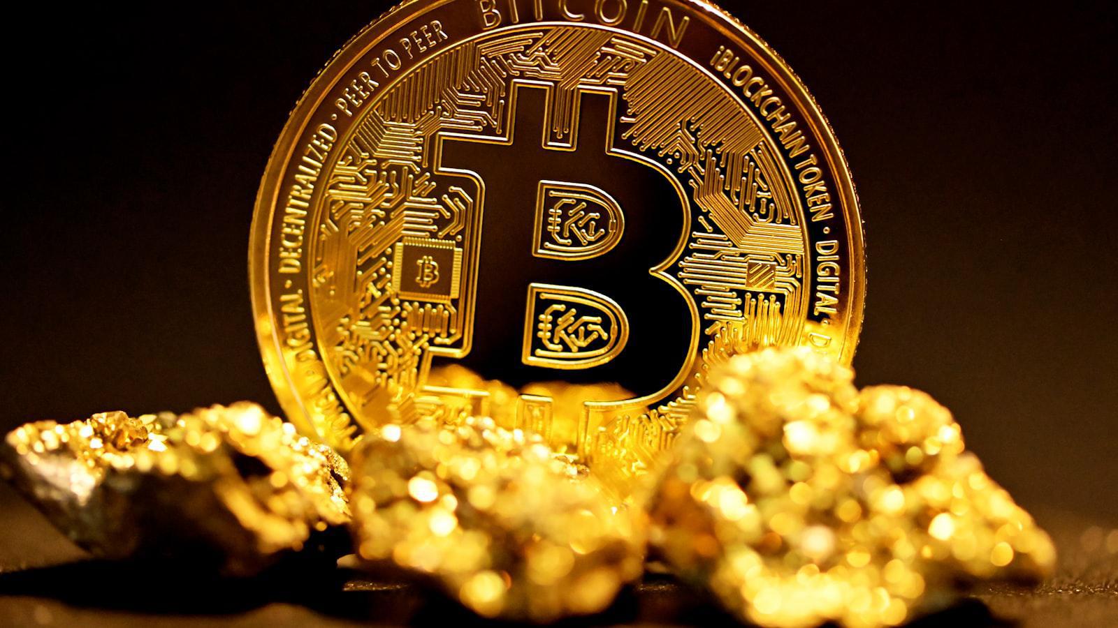 Bitcoin 101: Unlocking the Labyrinth for Novices Bitcoin