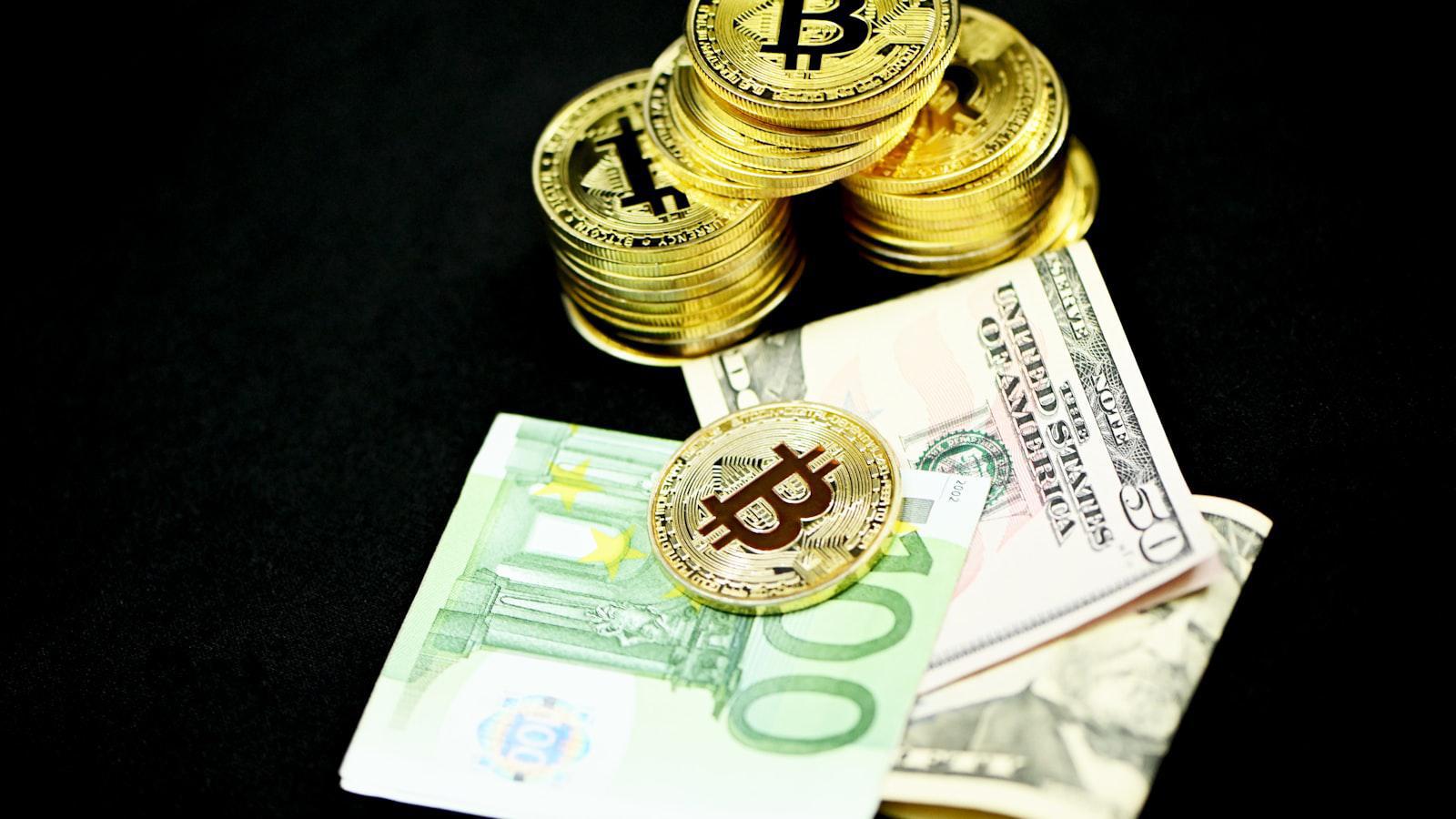Bitcoin: The future of banking, powering digital cash reserves Bitcoin