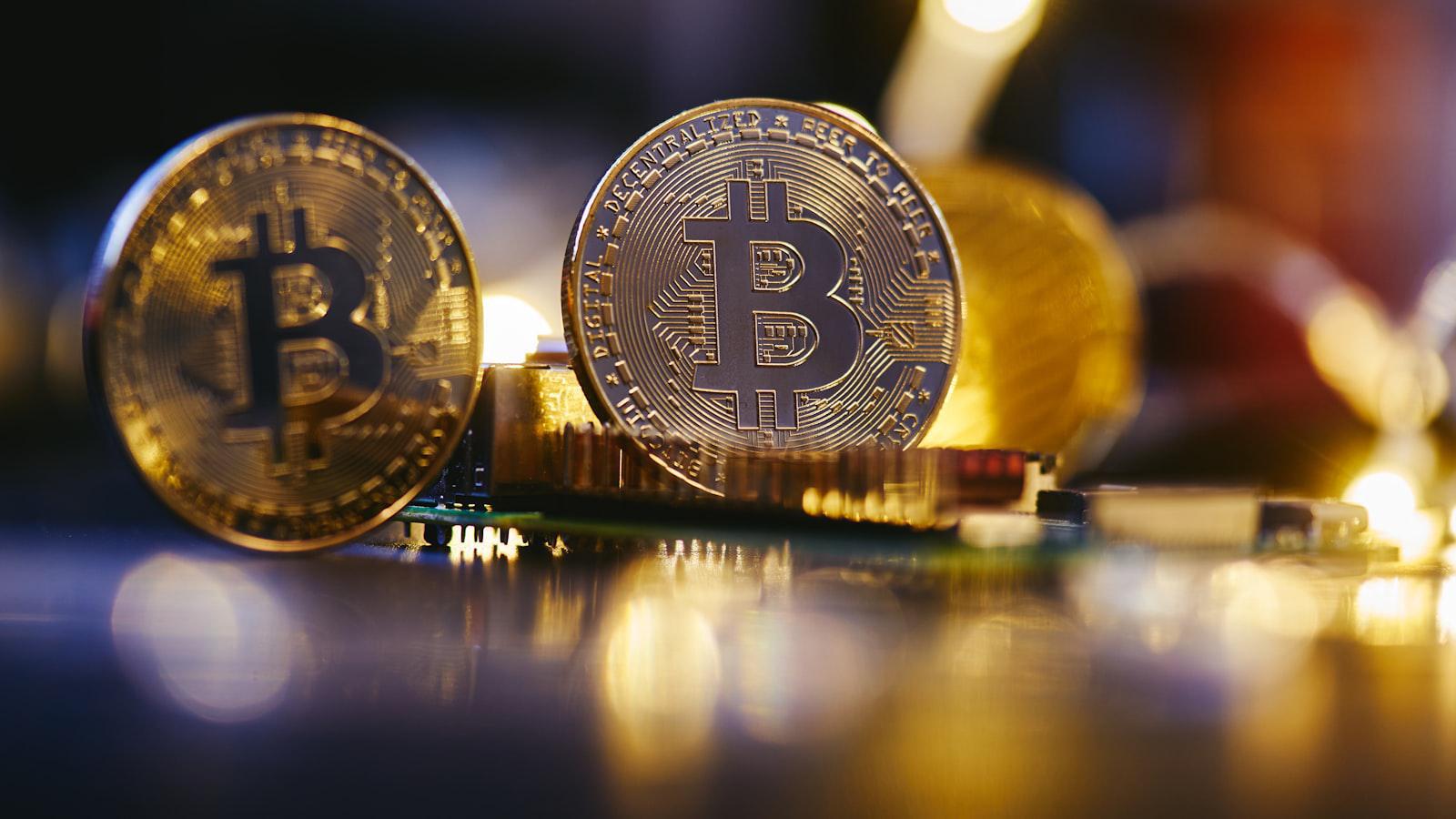 Navigating the Bitcoin Market: Insights for Savvy Investors Bitcoin