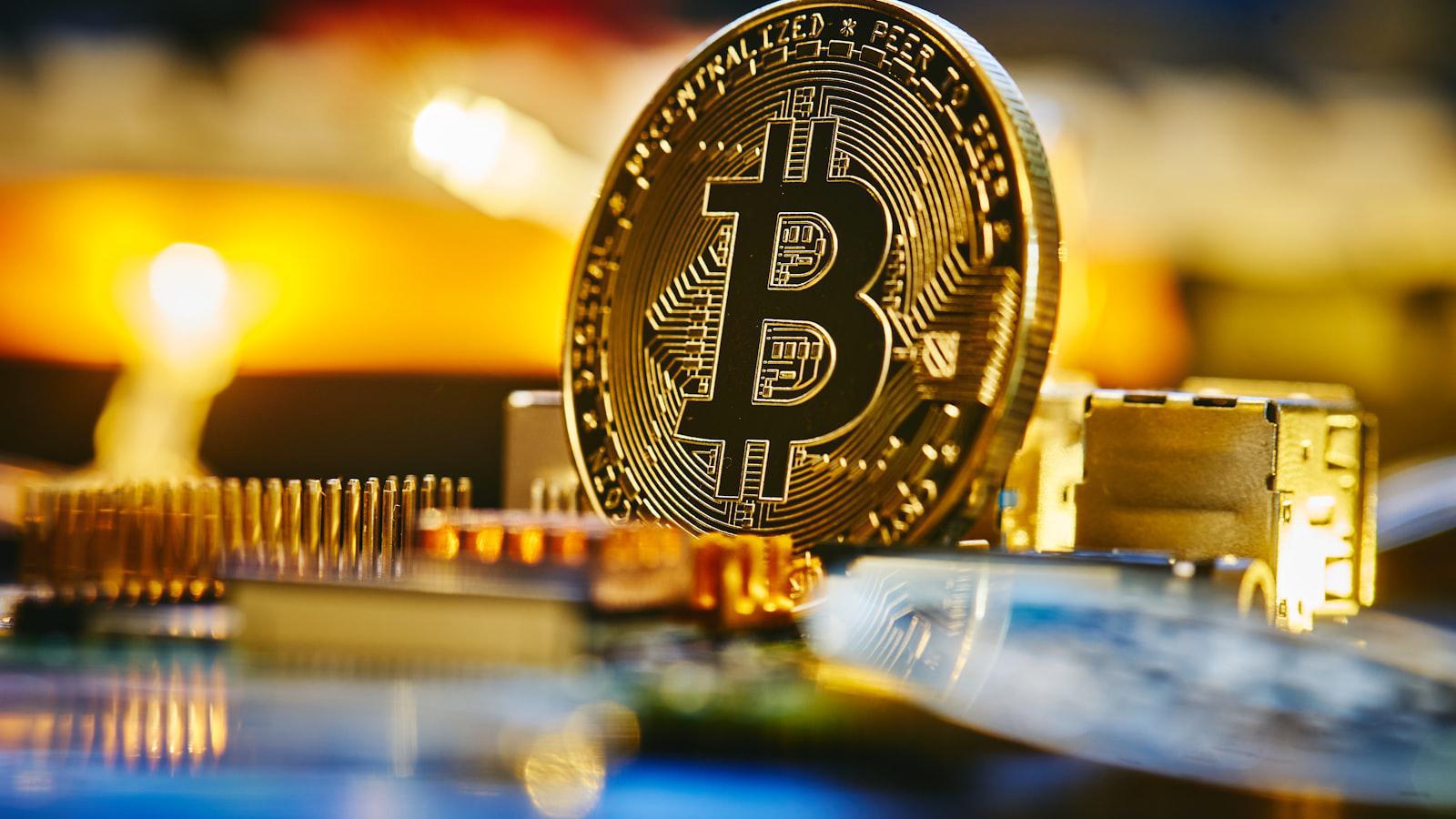 Bitcoin: The Digital Gold in the Evolving Financial Landscape Bitcoin