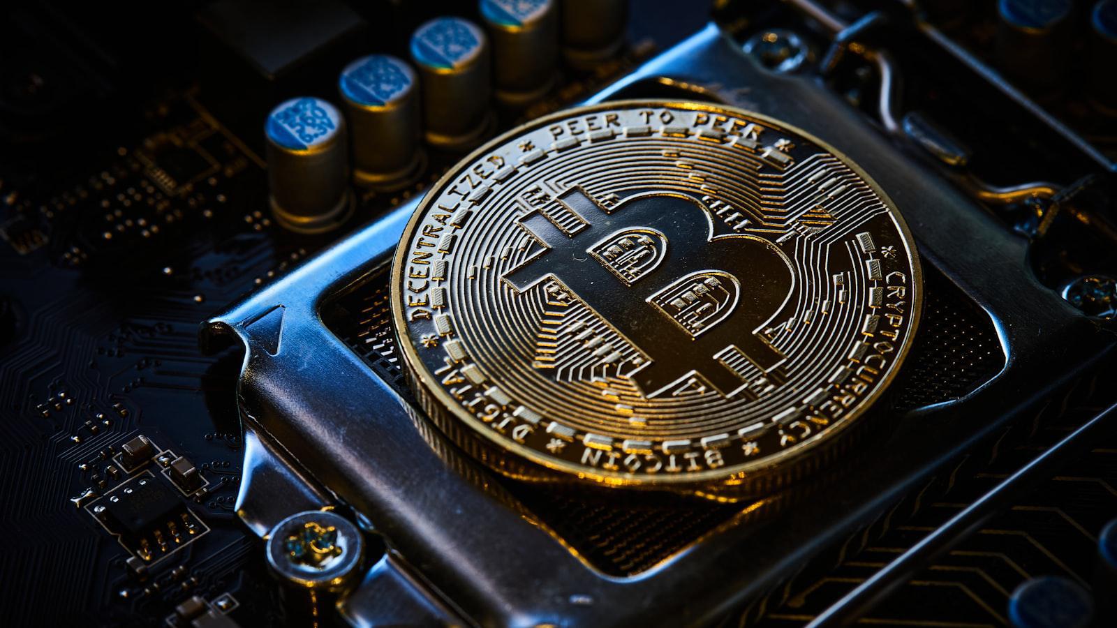 Bitcoin: Revolutionizing the Financial World Bitcoin