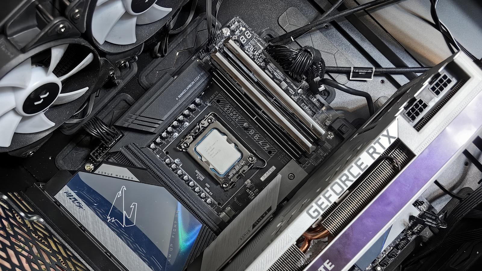 Intel's stock: a smart investment? Intel