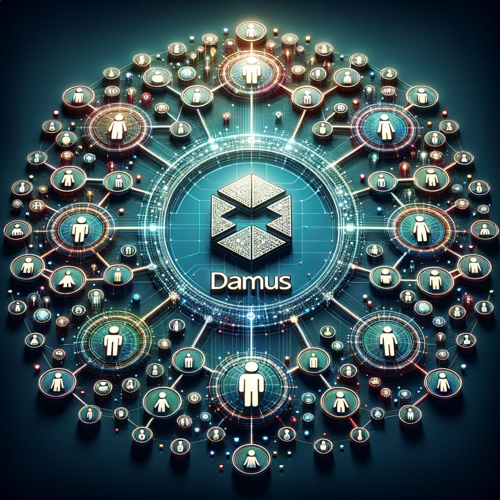 Damus: A Paradigm Shift in Decentralized Social Media - Damus: A Revolutionary Paradigm in Decentralized Social Media