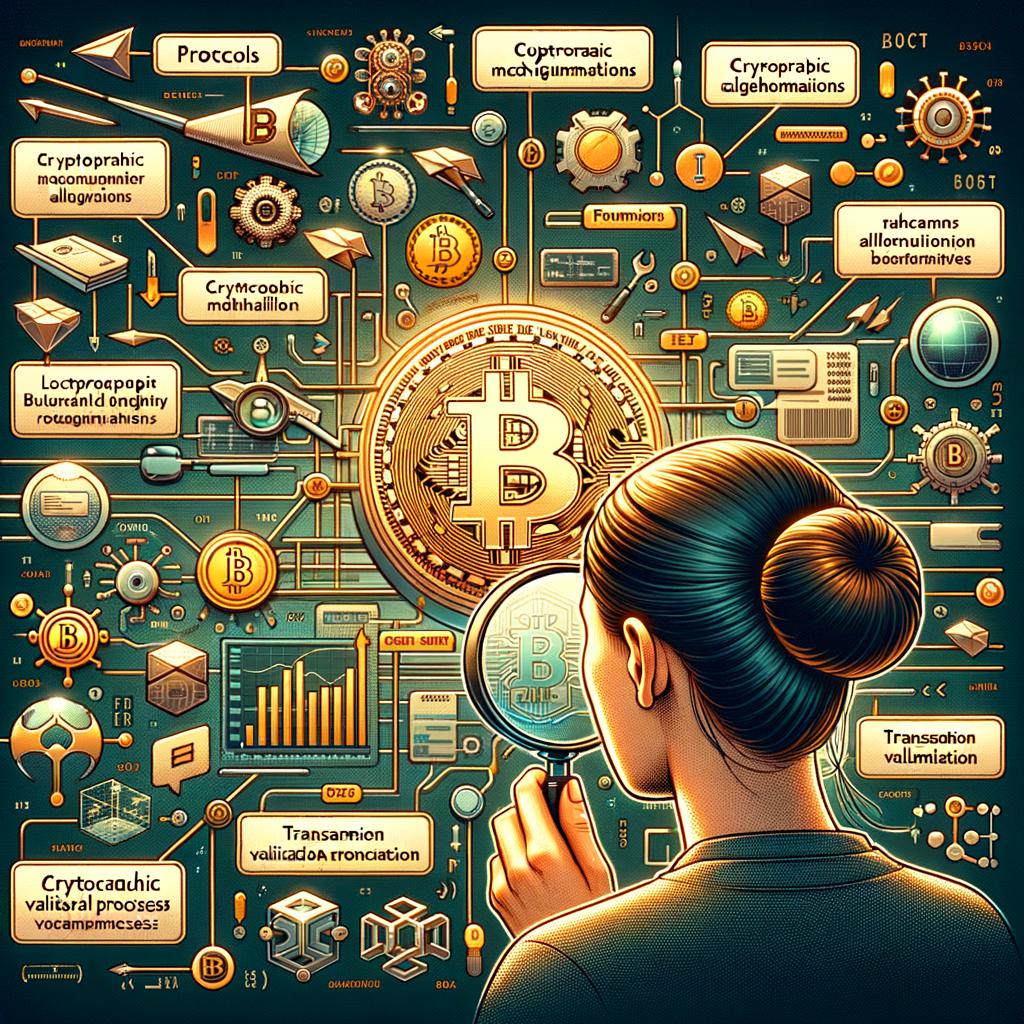 Dergigi.com: A Comprehensive Analysis of Bitcoin Script Language - Dissecting Bitcoin Script Language: A Deep Dive into Protocols and Mechanisms